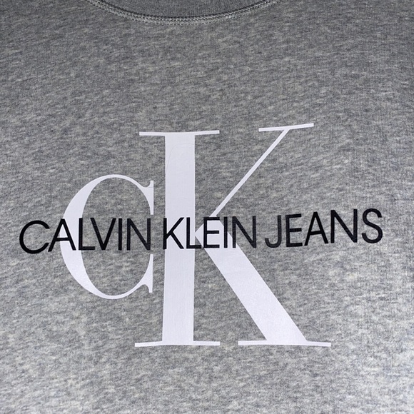 Calvin Klein Men’s Crewneck - Picture 2 of 3